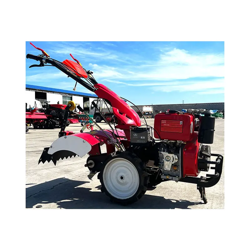 japan mini tractor kubota 18 hp with rotary tiller mahindra russian power tiller bcs power tiller