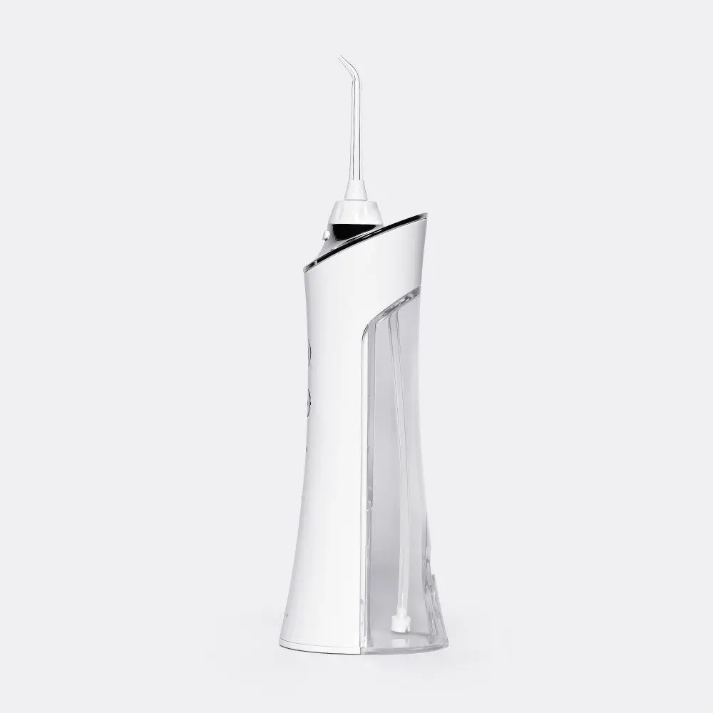 Brand H2Ofloss Tanden Bleken Zahnseide Teeth Cleaning Mini Cordless Portable Dental Water Flosser