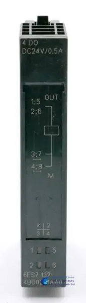 Simatic S7 6ES7 132-4BD02-0AA0 E _ 01-неиспользованный-_ 834bb8f