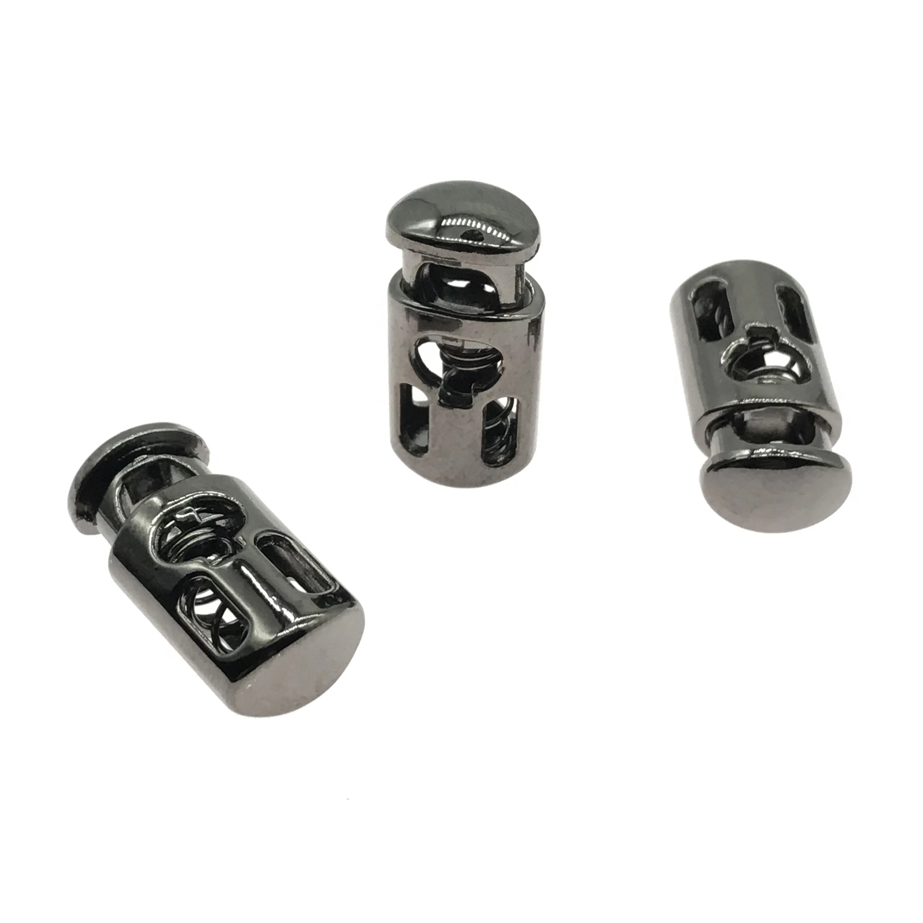 Наконечник шнура из металла под заказ для одежды/наконечник шнура