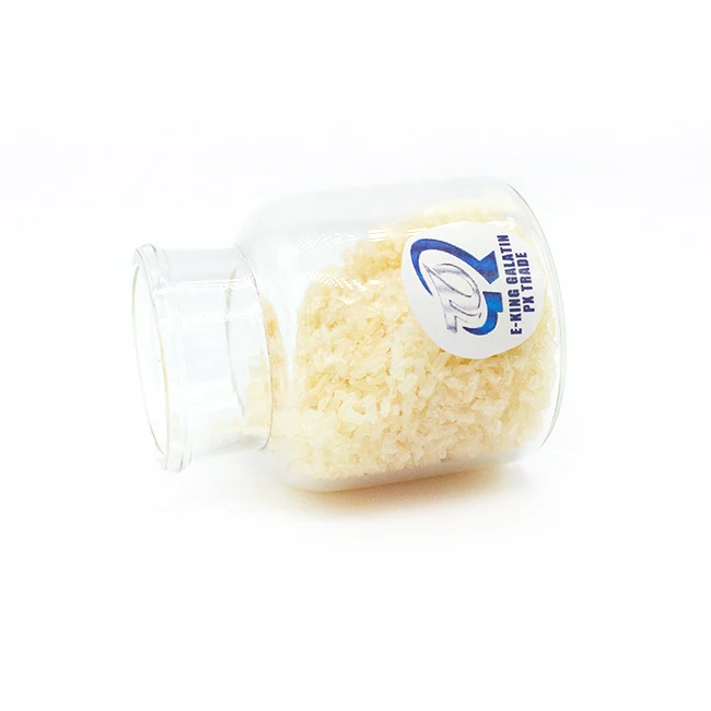 Gelatine Halal Food Grade Gelatin Powder Price