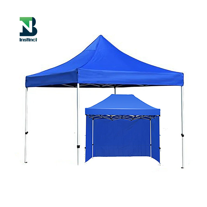 INSTINCT Custom Size Aluminum Frame Outdoor Folding Canopy Tent Professional Outdoor Event Marquee Tent For Sale