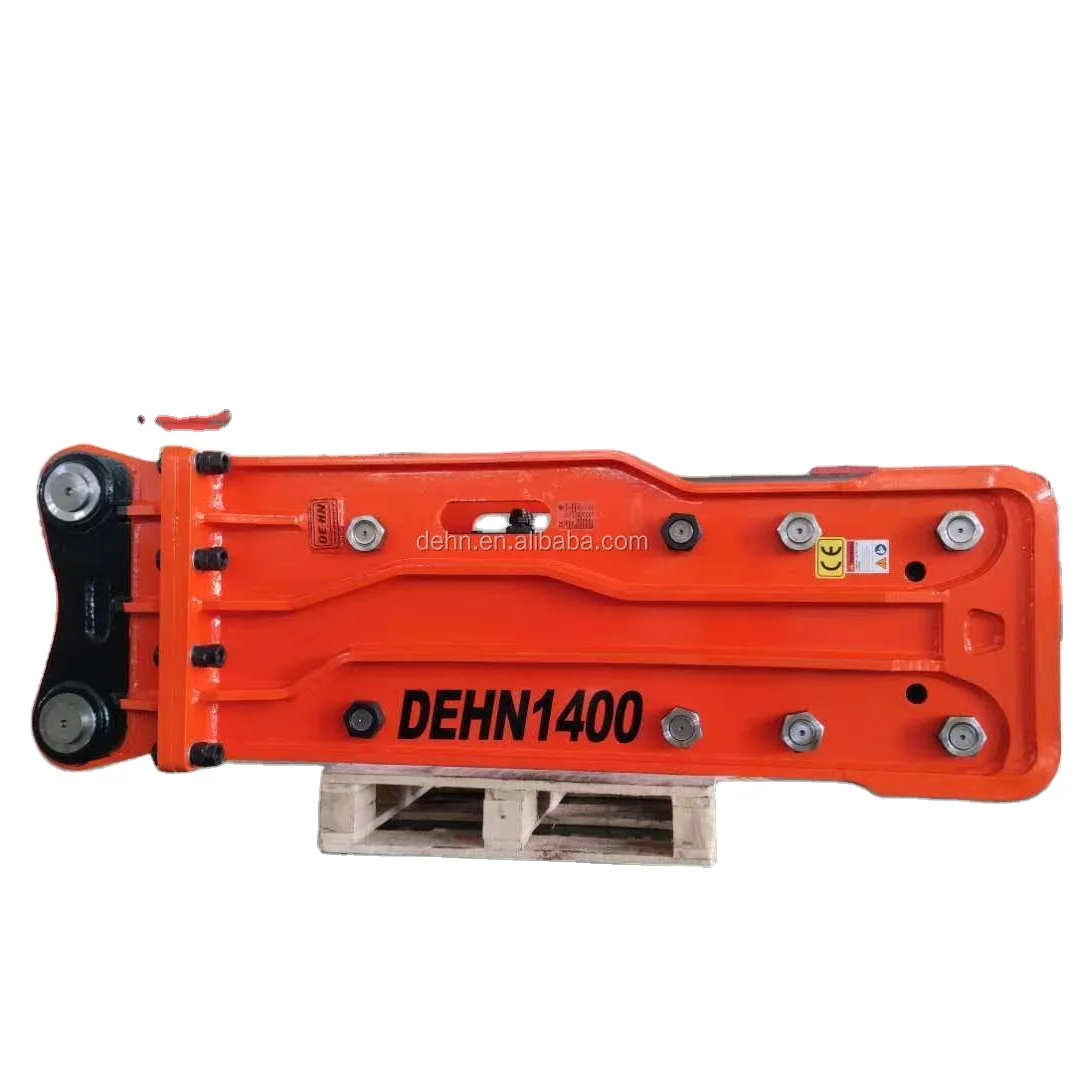 sb81 hydraulic breaker 140 mm