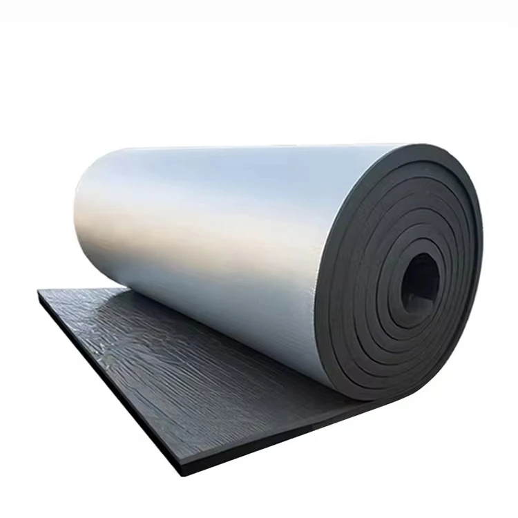 Manufacturers Custom Reflective Radiant Heat Barrier Insulation Building Materials Thermal Isolator