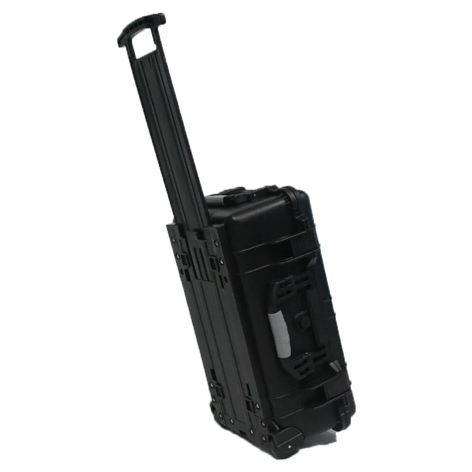 Hard Equipment Protective Shipping Waterproof Plastic Carrying Case