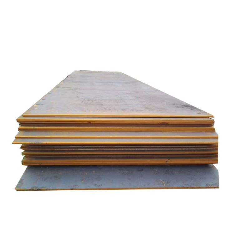 building material ASTM A588 A606 Weather Resistant corten Steel Plate construction materials price list