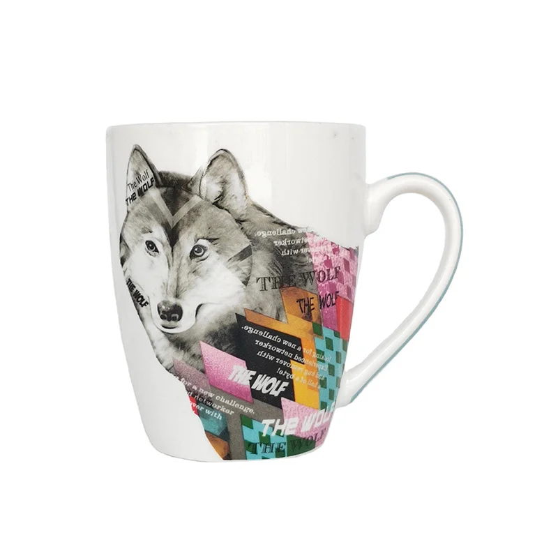 rslee factory wholesale ceramic  mug handmade ceramic mug coffee mug cup ceramic