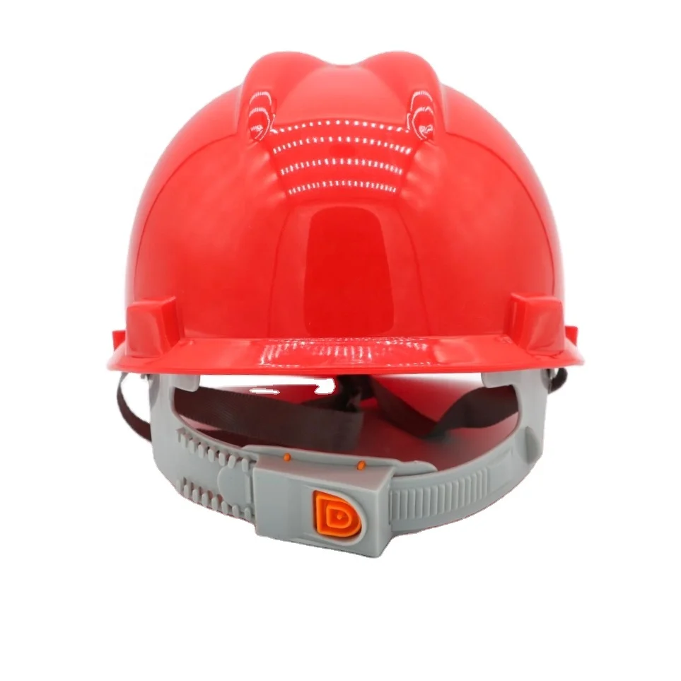 China Supplier Industrial Personal Protective Mining  Industrial Construction Safety Helmets With CE Standard