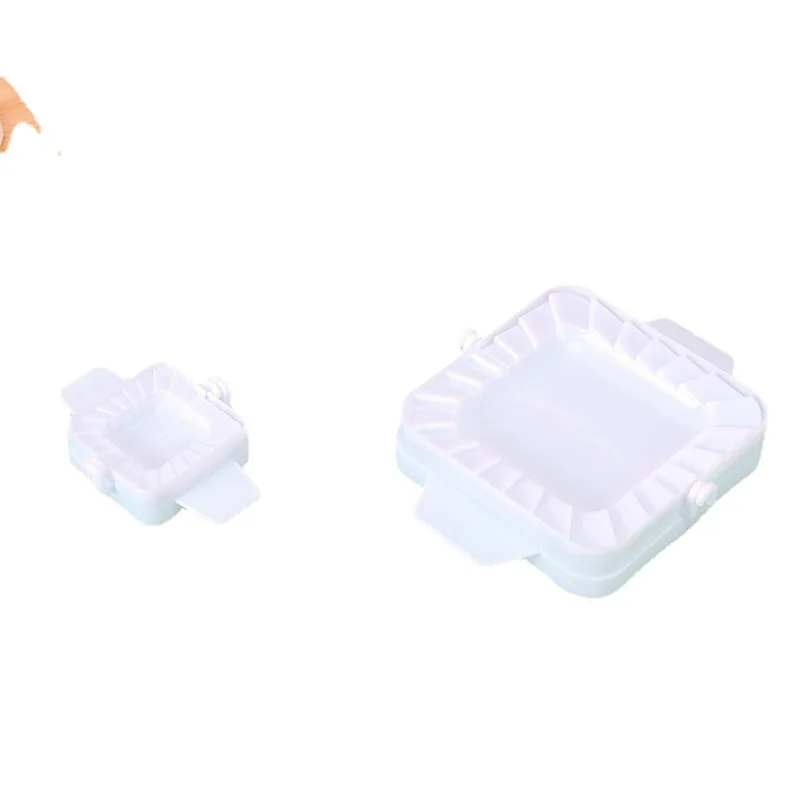 Dumpling Artifact Kitchen Tools Press Dumpling Skin Mold Household Set Flower Type Dumpling Maker
