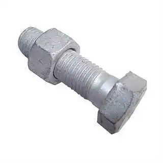 hot dip galvanized Hardware fasteners wholesale bolts nuts washers sets hex bolt and nut w/ washer