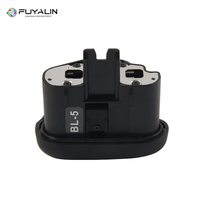 Fuyalin BL-5 аккумуляторный отсек Крышка для Nikon EN-EL18 EN-EL18A батарейный блок MB-D18 MB-D12 NIKON D850 D800 D800E D810