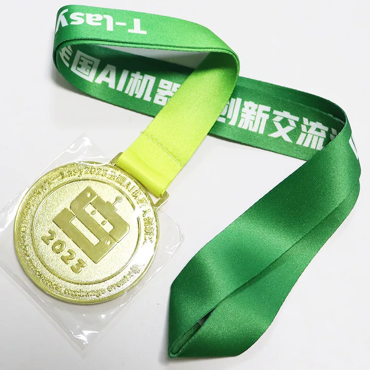Kofei Custom Zinc Alloy 3D Metal Award Gold Silver Soccer Football Volleyball Medals With Neck Lanyard Manufacturer