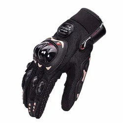 Hot Sales Durable Windproof full finger Protective Anti-Slip Motorcycle Cycling Gloves for Men and Women