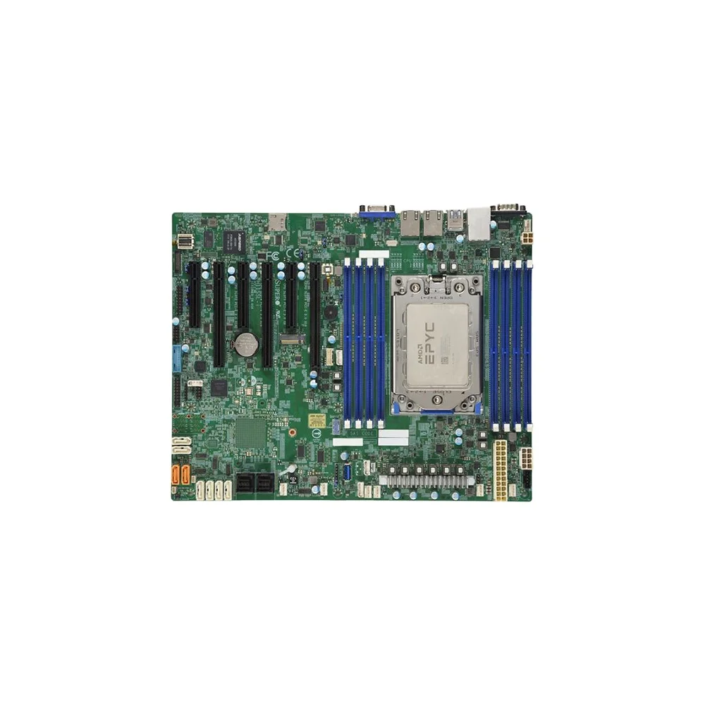 MBD-H11DSI-B E-ATX Socket P Dual AMD 7001/7002 Series Processors Motherboard