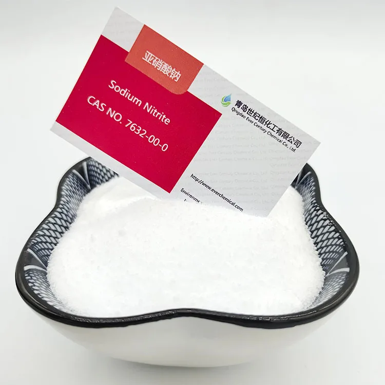 Hot sale sodium nitrite early industrial 7632-00-0