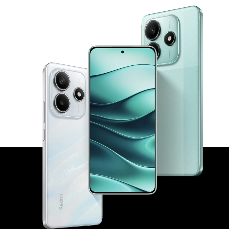 Оригинальные оптовые продажи Xiaomi Redmi Note 14 Pro 8 ГБ + 256 6 67 дюймов HyperOS мобильные