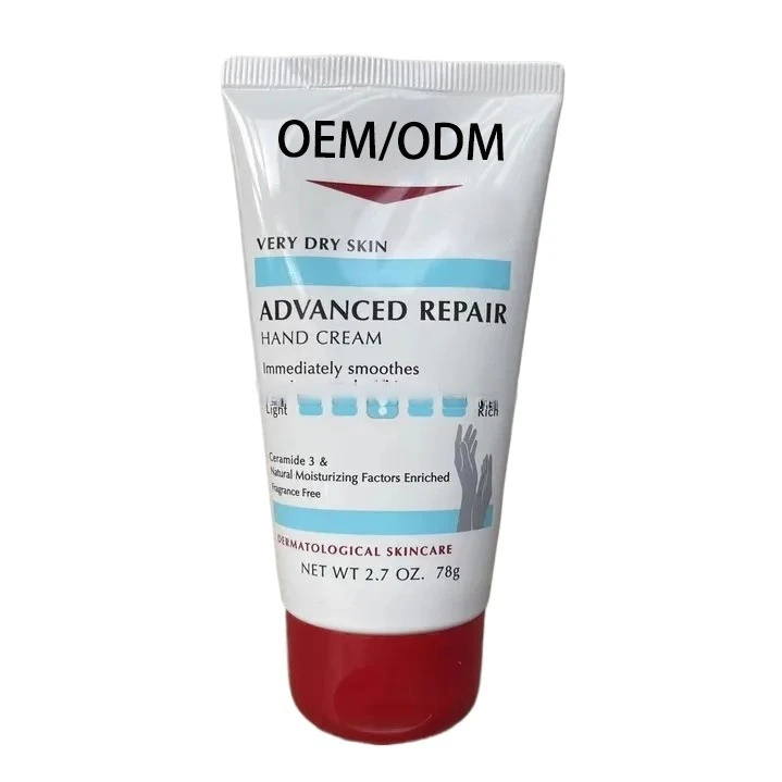 Advanced Hand Cream Moisturizing Smoothing Anti Dry Enhanced Intensive Repair Winter Hands Skin Care 78g