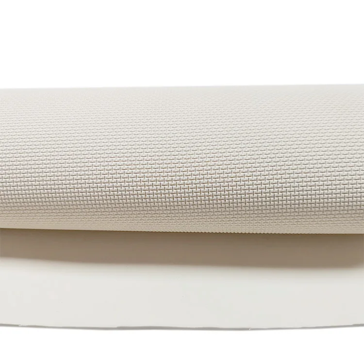 Manufacturer Wholesale Odorless 5mm White Black Waterproof Shark Skin Embossed Neoprene Rubber Sheet