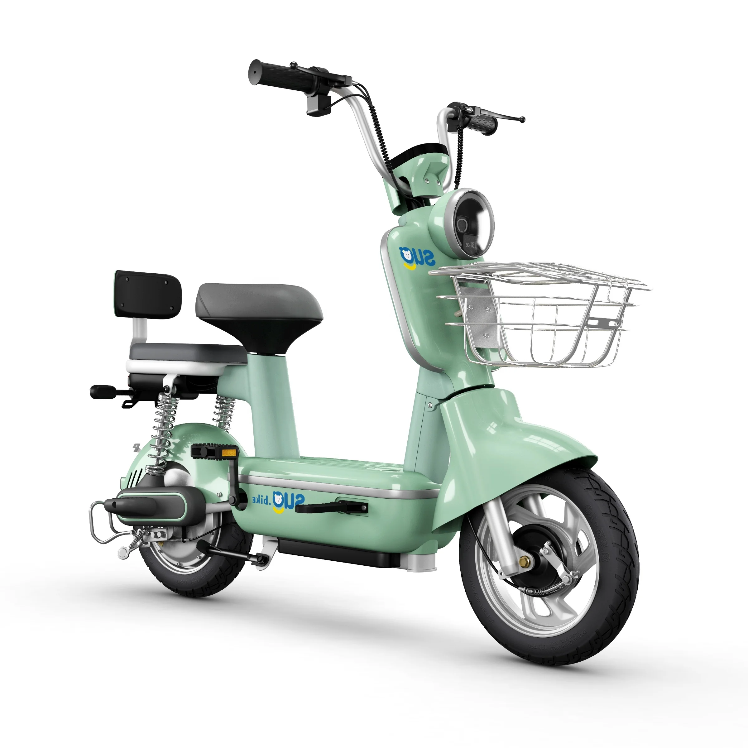 Chinese manufacturers customized production and sales of Southeast Asian Cambodia electric bicycle Myanmar 48v electric scooter