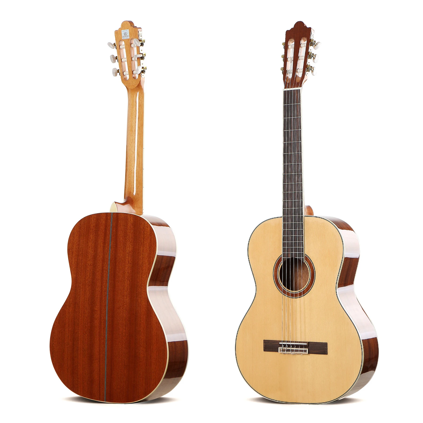 Classical Guitar Manufacturer 39 inch High Quality Nylon String Classical Guitar for Wholesale