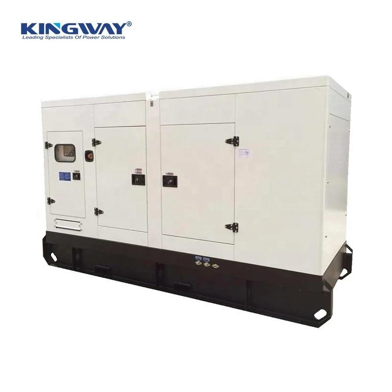  CE 80kw 100kva с водяным охлаждением одиночный трехфазный 50hz 1500 об/мин 60 гц 1800 бесшумный генератор биогаза комплект установки cummins