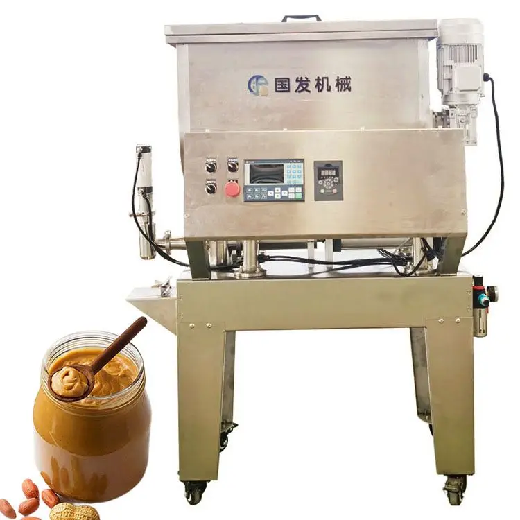 Semi Auto pizza sauce sachet pouch Bottle filling machine with stirring function Semi Automatic tomato chili filling machine