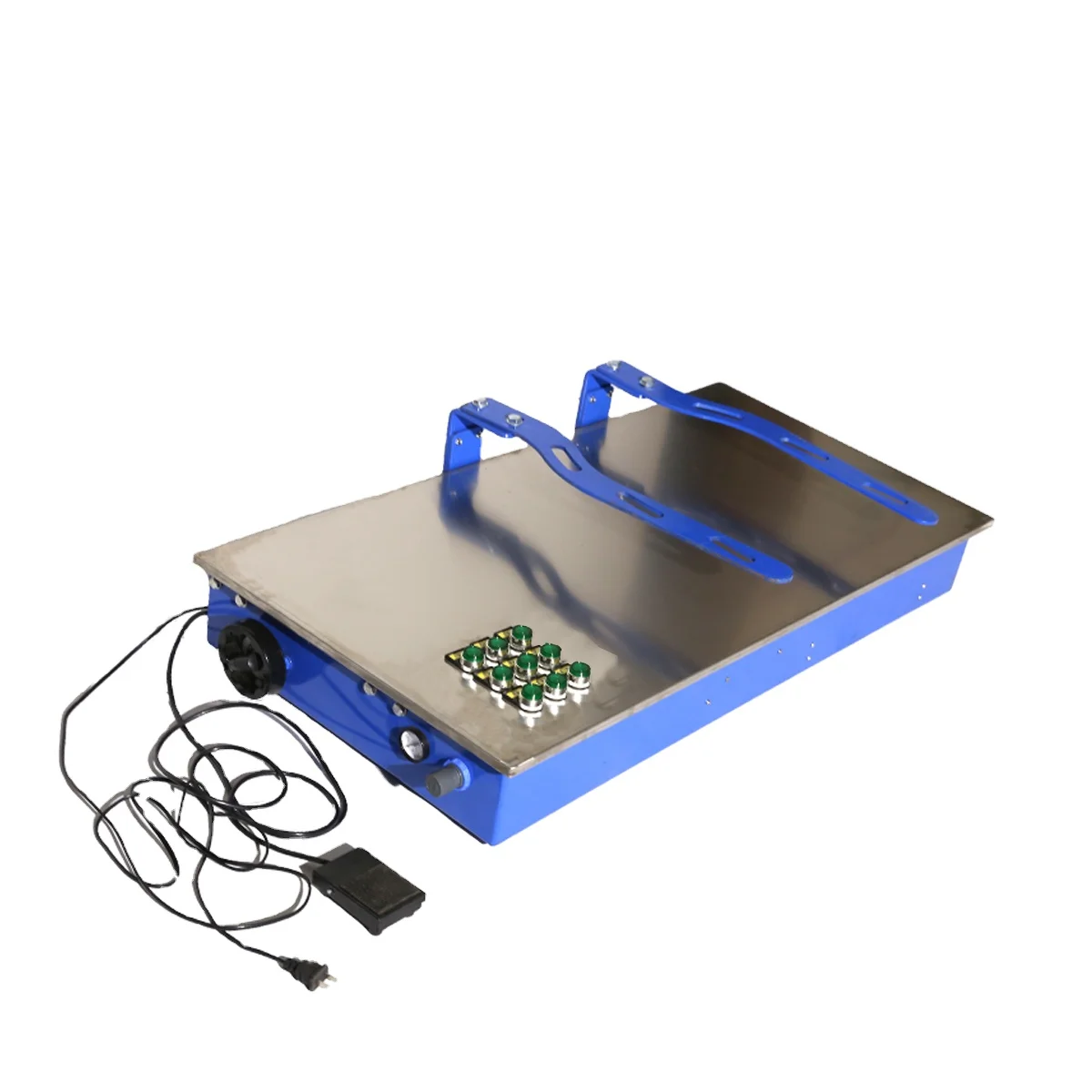 Автоматическая машина для удлинения талии и