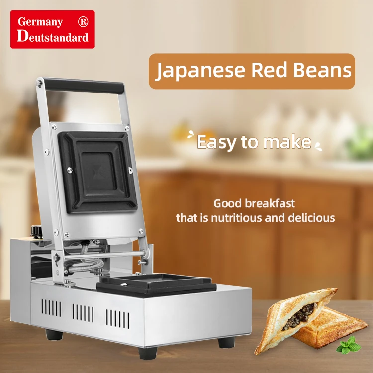 Popular ufo burger maker machine toaster gelato panini press toaster sandwich