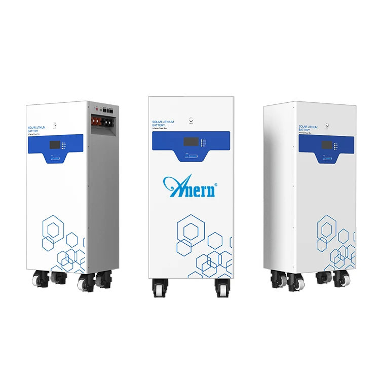 Anern Lifepo4 100Ah 200ah 48v Lithium iron phosphate battery price