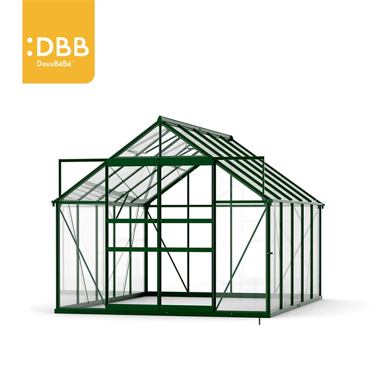 Low Price Plant Greenhouse Growing Systems Plant Custom Farming Outdoor Portable Greenhouse