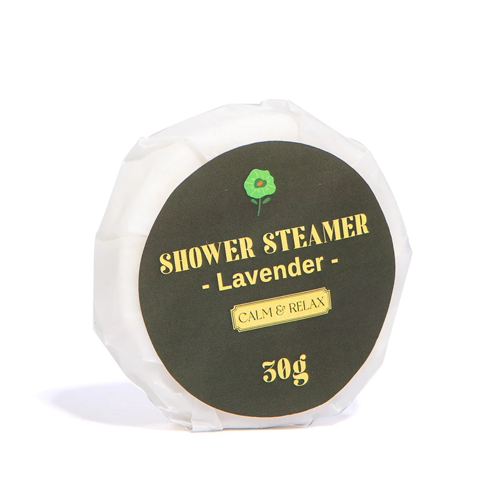 4 запаха Набор круглых масел для душа