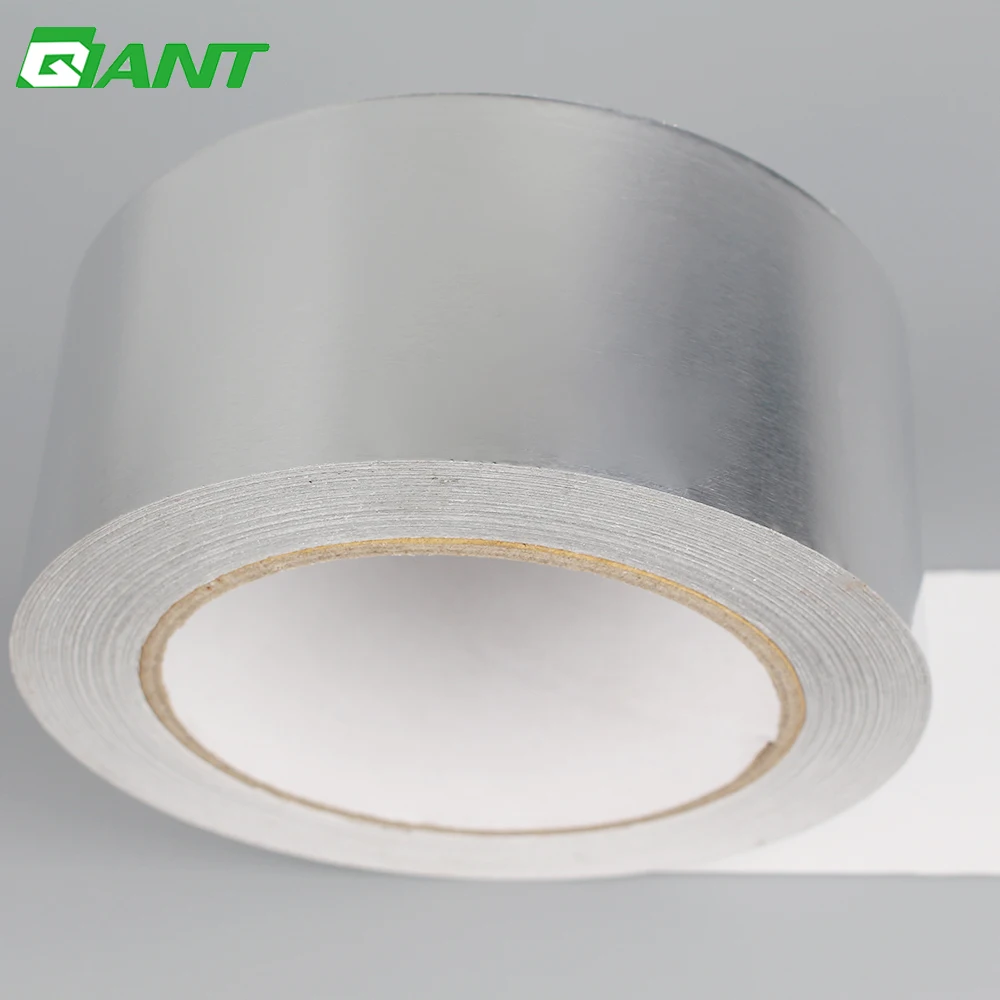 Manufacture air conditioner adhesive tape heat preservation aluminum foil insulation tape refrigerator