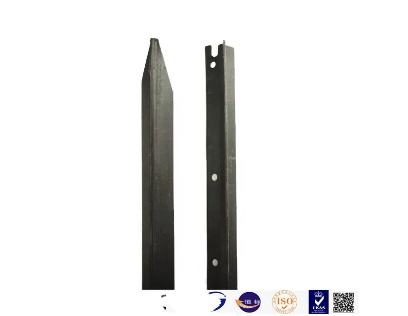 Factory Price Y field fence post/star picket dropper 2.4M