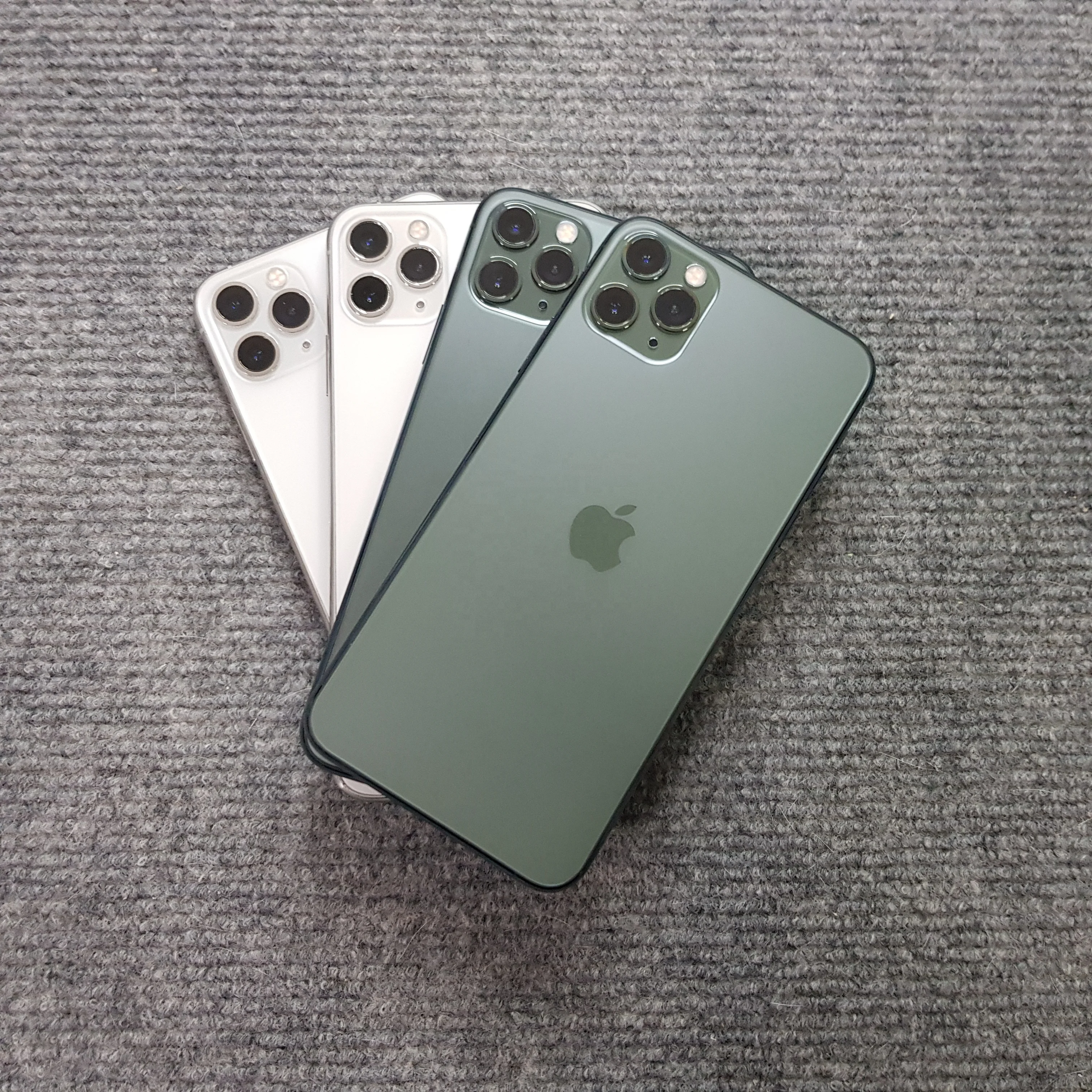 99% New AA Used Mobile Phone Original for Iphone 11 12 13 14 Pro Max Slight Scratch Second Hand Device 4G A12 Redmi Note 13 Pro