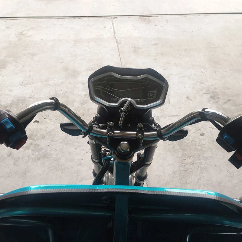 atv electric bike 3 wheels wheeler motorcycle car adult occasion tricycles with motor tricycle