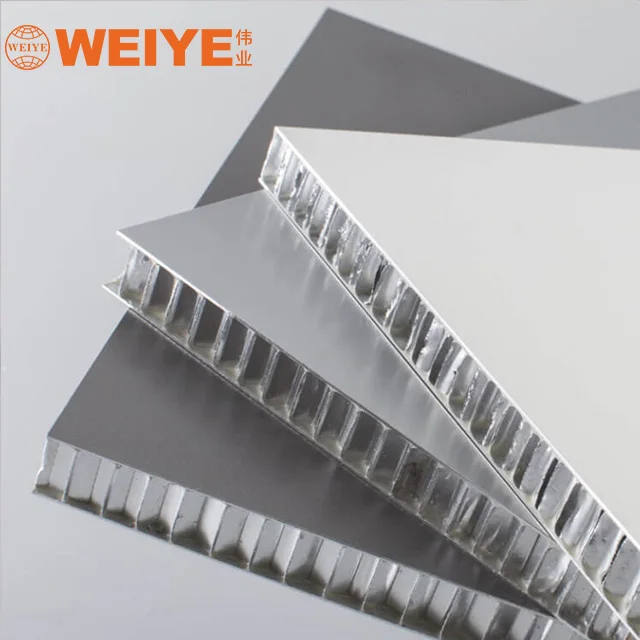 Aluminum manufacturers customized aluminum honeycomb panel for sale
