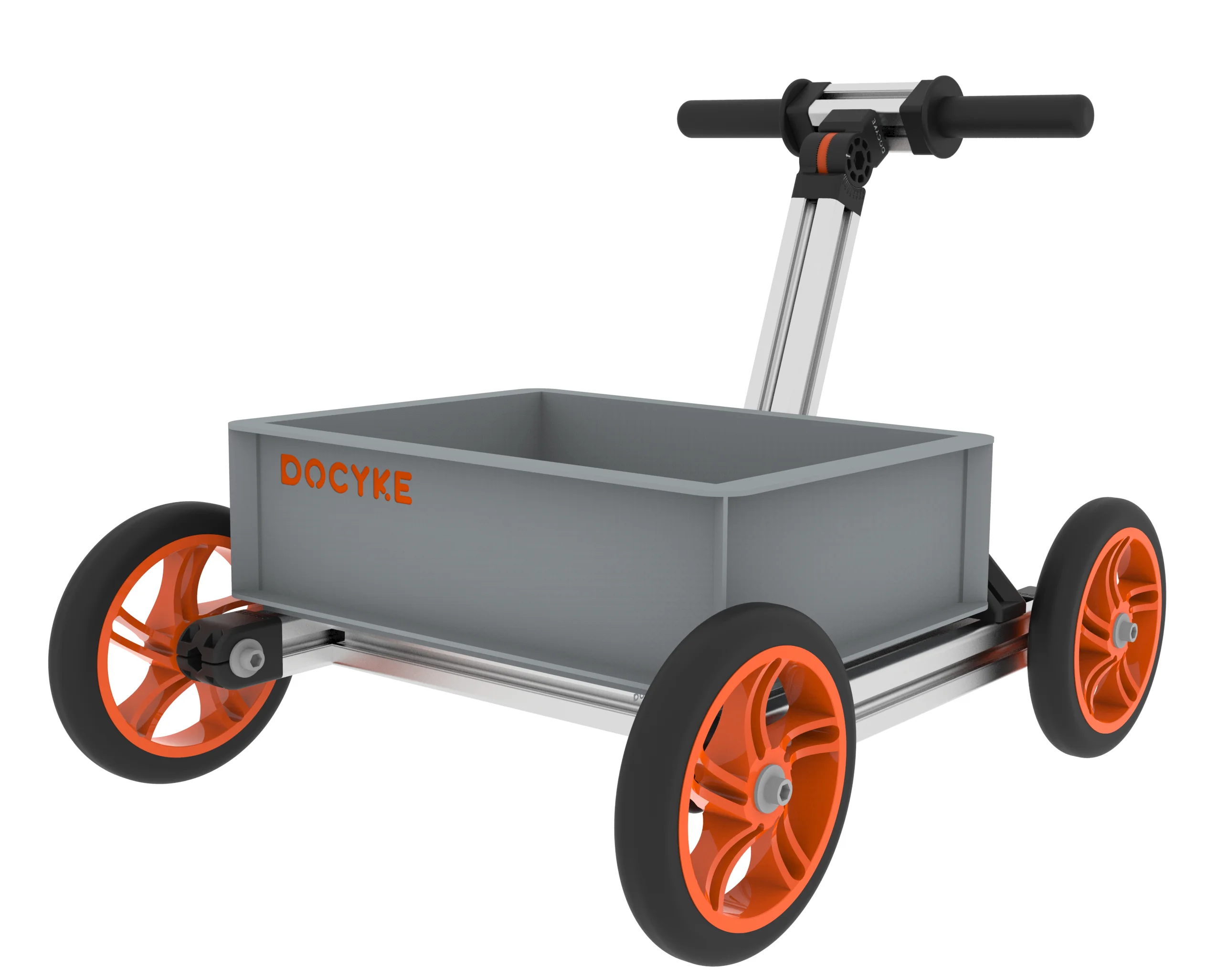 Hot Sale 3 wheel Aluminium alloy Lightweight DIY 6 in 1 toy balance bike