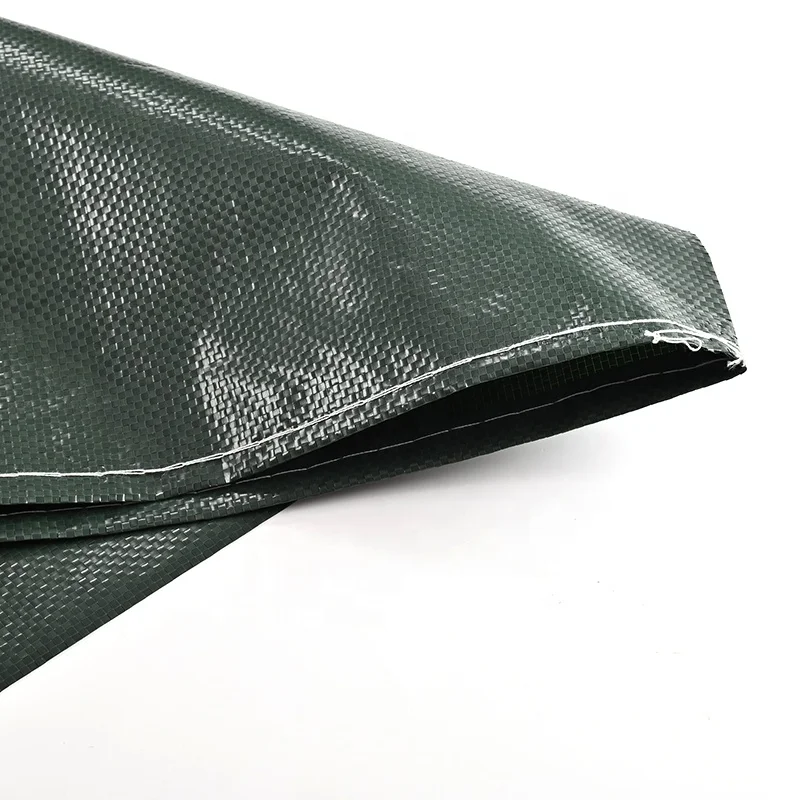 Manufacture Price Fishmeal PP Woven Bag 50Kg For Chile Peru Market