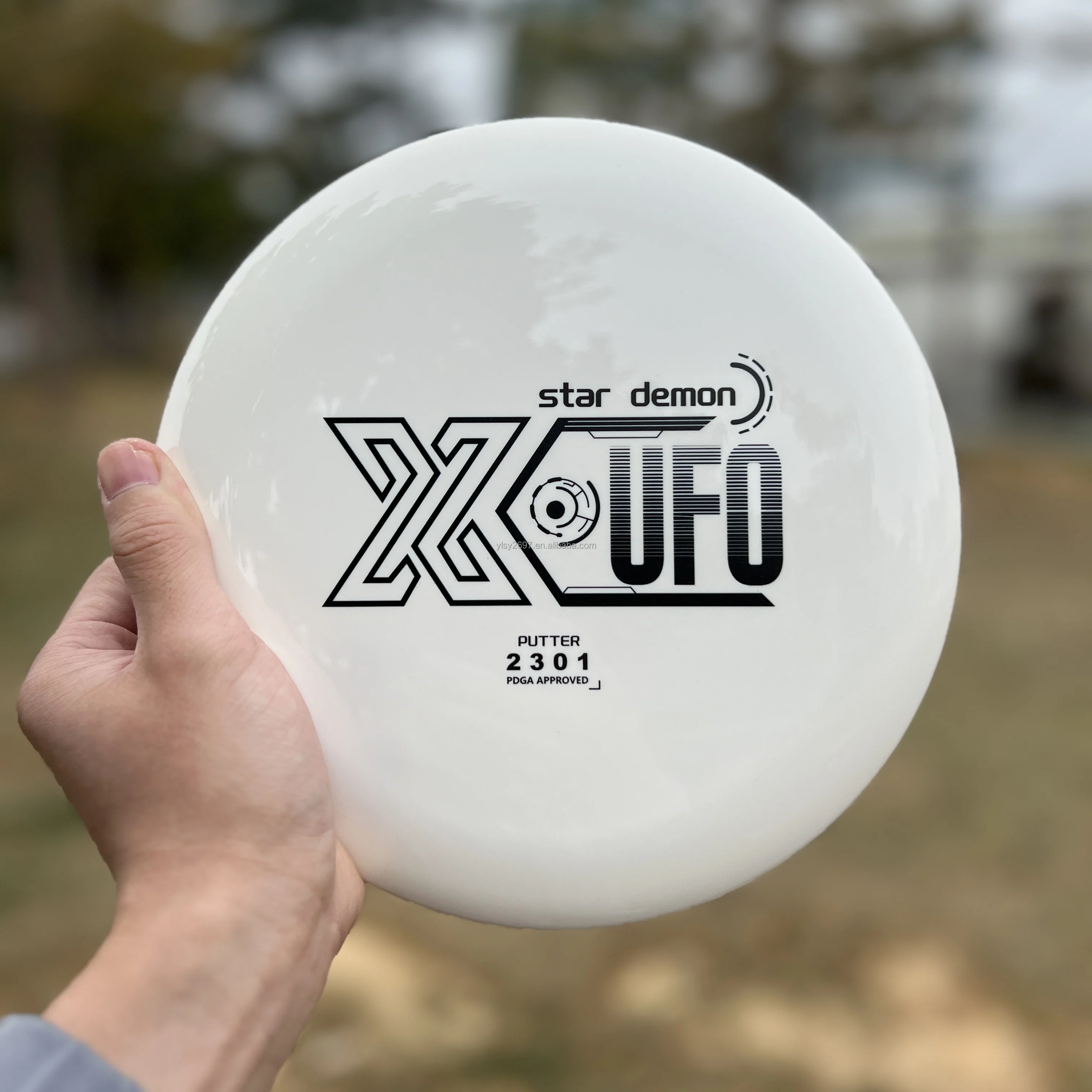 WFDF approved X-UFO foldable Frisbeed factory Hot Selling Training Flying Disc Soft Plastic Team Outdoor customize Frisbeed