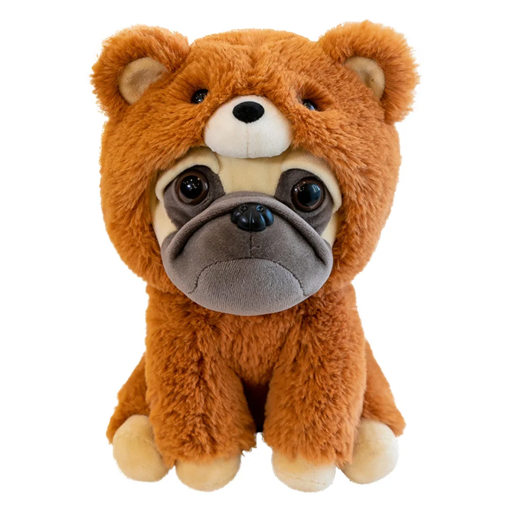 Cheap Cute Big Eyes Animals Styles Lifelike Raccoon Plush Toy OEM Design Custom Realistic Toy For Promotional