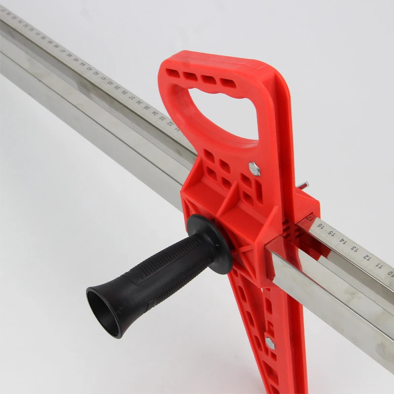 Drywall cutting hand push tool portable drywall cutting woodworking Adjustable stainless steel tool 20-600mm