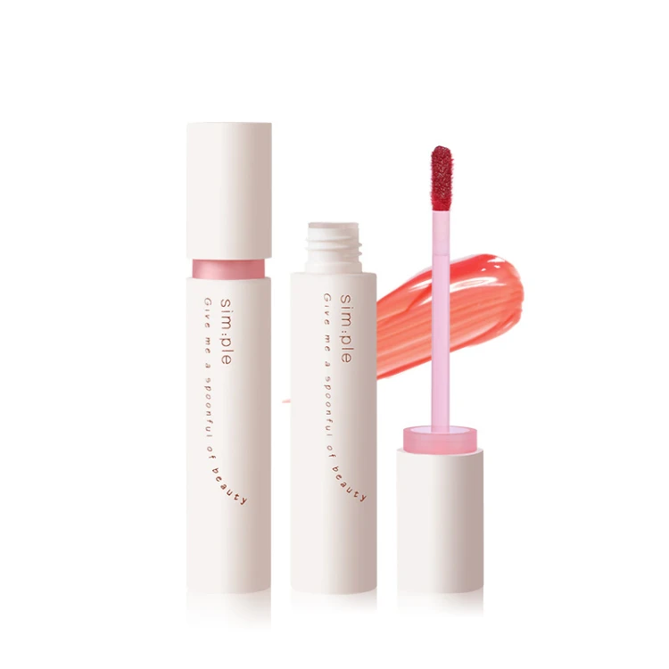 HOT selling mirror lip gloss non - fading non - stick cup lip glaze shimmer lip gloss for women