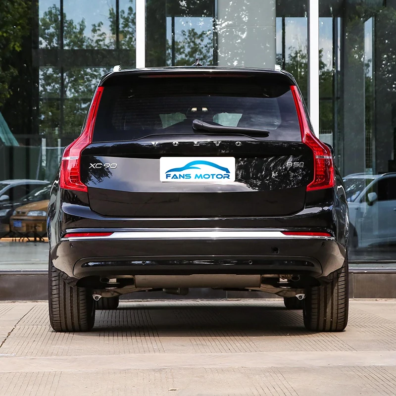 2024 Volvo XC90 New Energy T8 RECHARGE Zhizun Deluxe Edition Block 7 62km electric cars new energy vehicles used cars