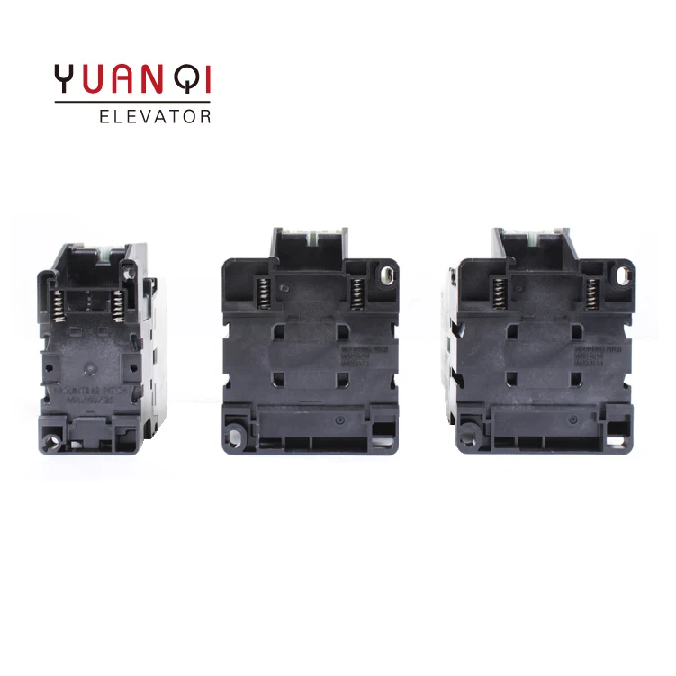 Mitsubishi elevator spare parts AC contactor S-T10 T12 T21 T25 T35 T50 T65 T80 elevator contactor