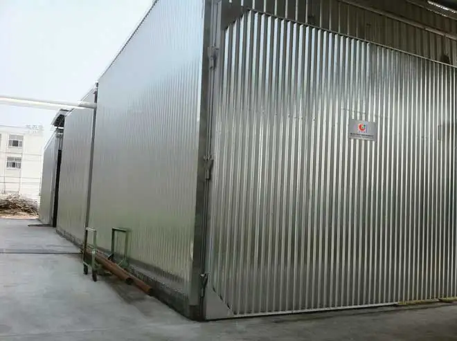 GSG Series Multi-function Aluminum Alloy   Wood Drying Oven