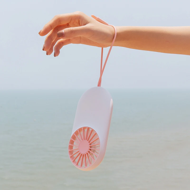 high quality portable small usb mini portable fans rechargeable