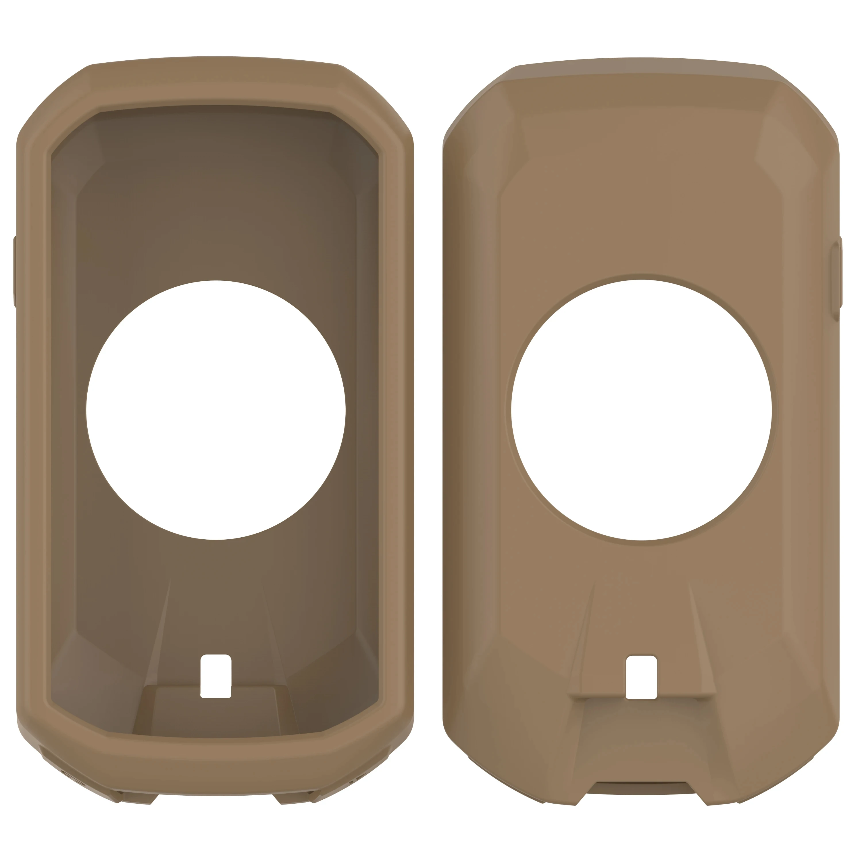 Eraysun For Garmin Edge 1050 Protective Case Silicone Protective Cover for Garmin GPS Bicycle Computer