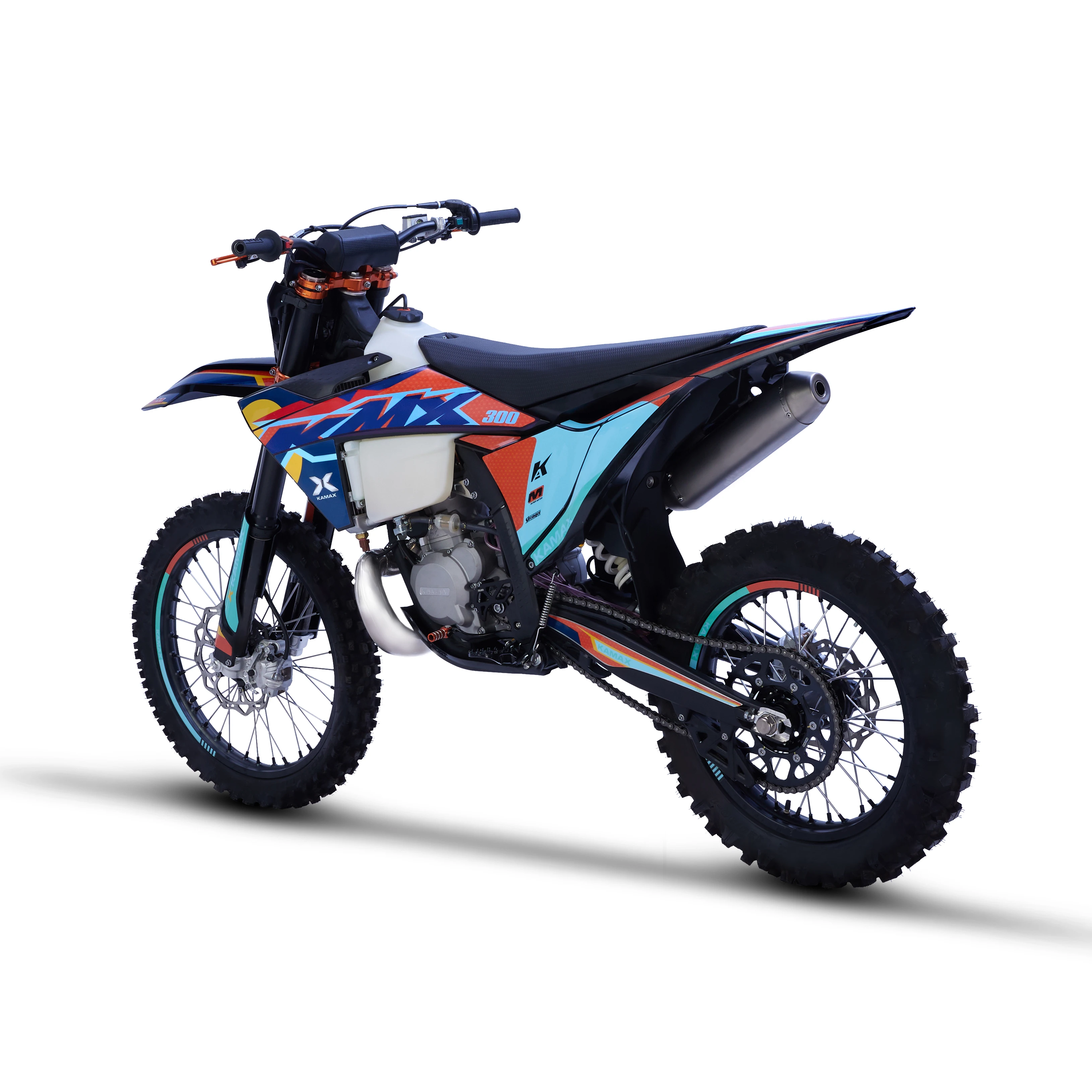 Kamax Wholesale kamax 300cc motorcycle engine 2 stroke motor cross k23 Off-Road Motorcycles Gas