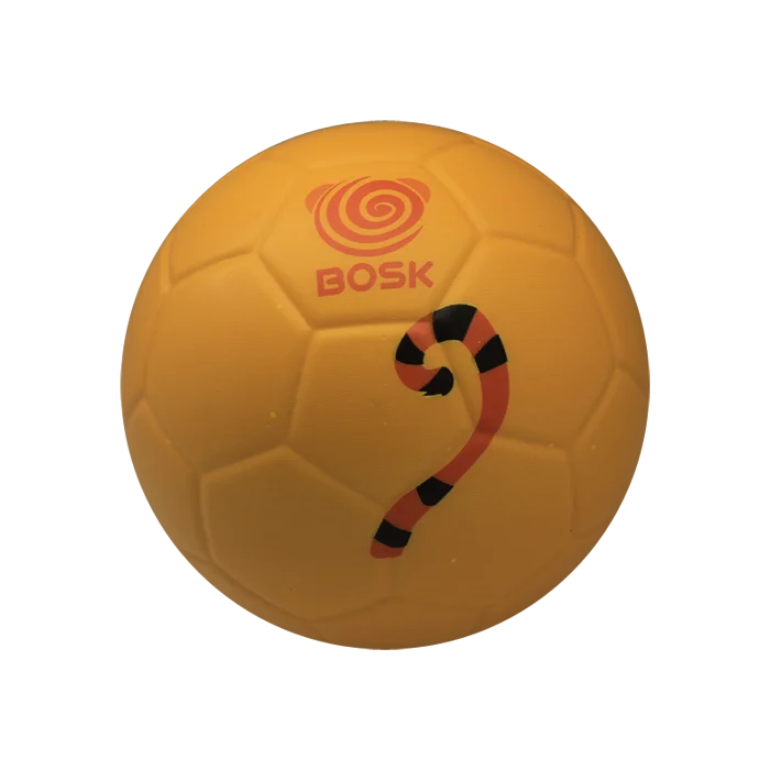 wholesale En71 Reach  ASTM soft  pu foam animal design  soccer ball toy