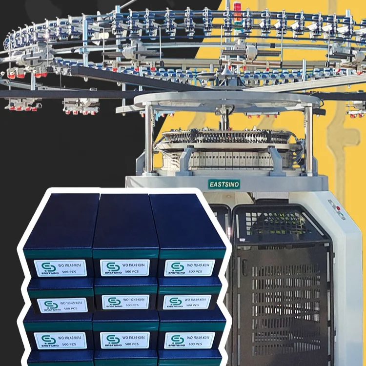 vo 14141 Gro z Golden Roc Sharp Organ Sugiura Samsung Feijian Needle For Mayer Orizio Pailuung Terrot Fukuhara Circular Knitting